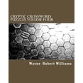 thumbnail image 1 of Cryptic Crossword Puzzles Volume Four (Paperback), 1 of 1