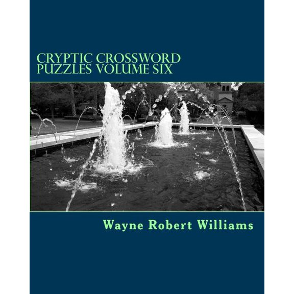 Cryptic Crossword Puzzles