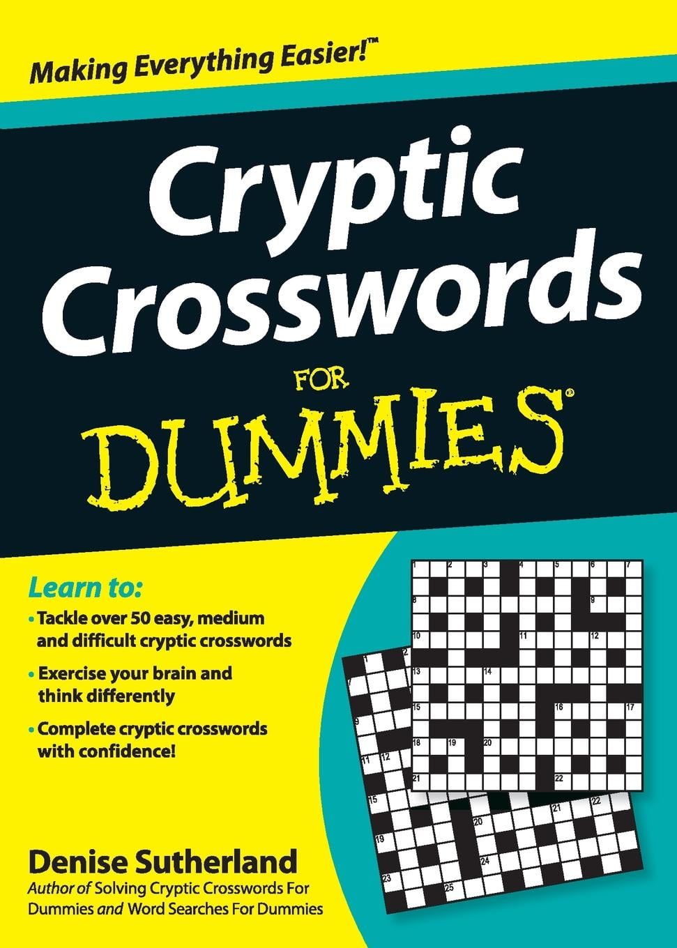 Solving Cryptic Crosswords, PDF, Crossword