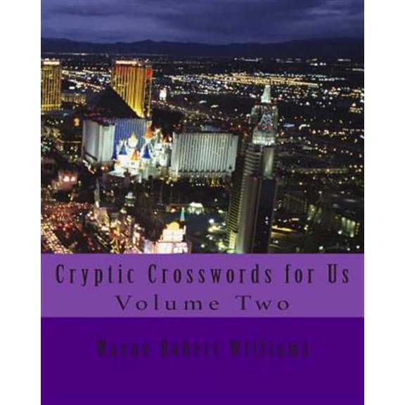 Cryptic Crosswords for Us