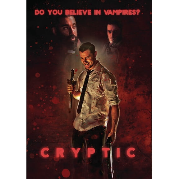 Cryptic (DVD), Rising Sun Media, Horror