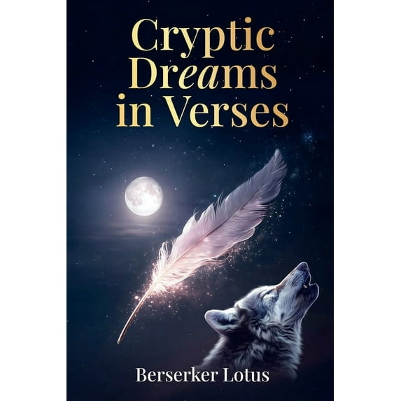Cryptic Dreams in Verses, (Paperback)