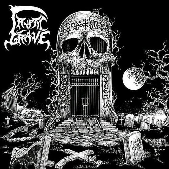 Cryptic Grave (CD)