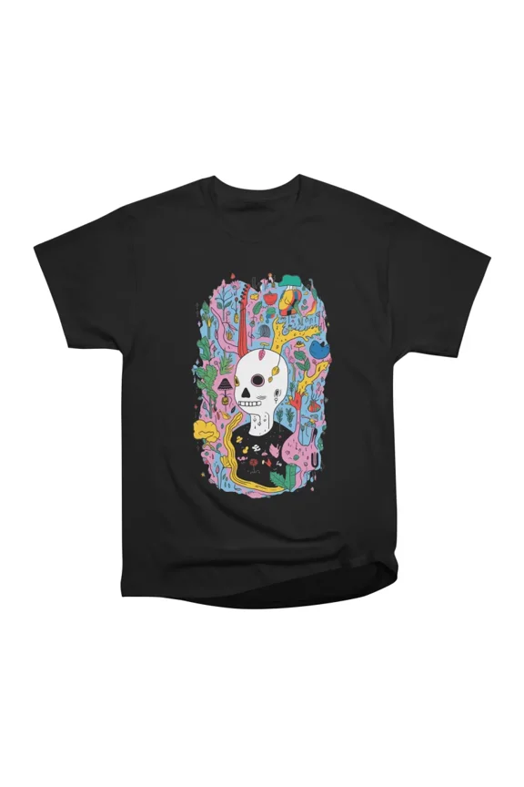 Cryptic Pathways T-Shirt Tee Gift For Him Merch For Her Apparel For Friend