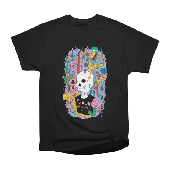 Cryptic Pathways T-Shirt Tee Gift For Him Merch For Her Apparel For ...