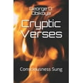thumbnail image 1 of Cryptic Verses: Consciousness Sung (Paperback), 1 of 1