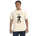 thumbnail image 1 of Cryptid Adventure Mysterious 2024 Dirtman Creature Art Comfort Color T-Shirt, Unisex, up to size 4XL, 1 of 4