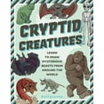 thumbnail image 1 of Cryptid Creatures: Learn to Draw Mysterious Beasts from Around the World, (Paperback), 1 of 1