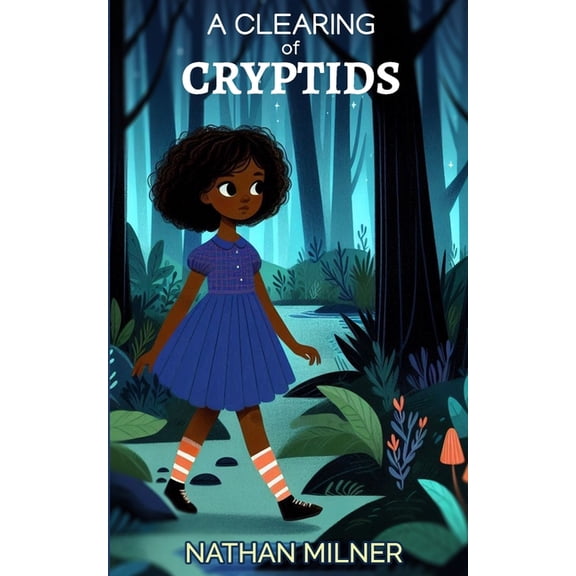 Cryptid Chronicles A Clearing of Cryptids, Book 1, (Paperback)