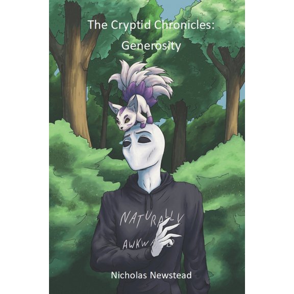 Cryptid Chronicles: Generosity: The Cryptid Chronicles (Paperback)