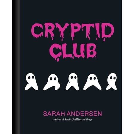 Cryptid Club, (Hardcover)