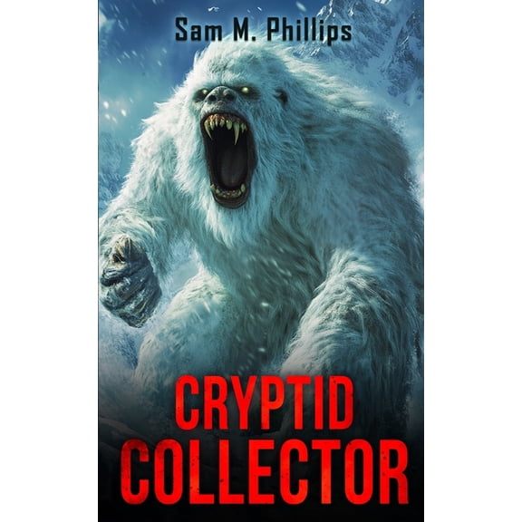 Cryptid Collector, (Paperback)