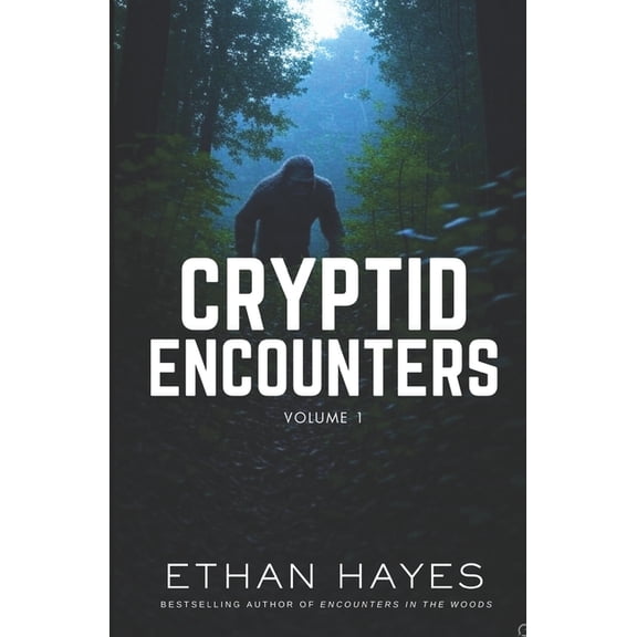 Cryptid Encounters: Volume 1, (Paperback)