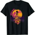 thumbnail image 1 of Cryptid Full Moon and Siren Head T-Shirt, 1 of 5