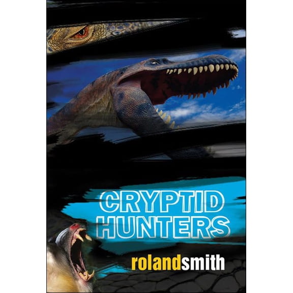 Pre-Owned Cryptid Hunters (Library Binding) 1417732393 9781417732395