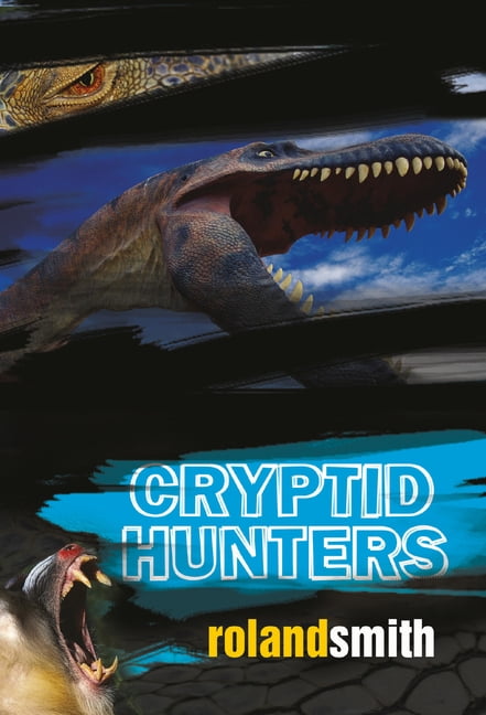 Cryptid Hunters (Paperback) - Walmart.com