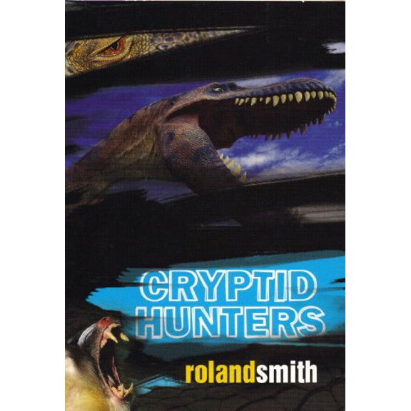 Pre-Owned Cryptid Hunters (Paperback) 0439798116 9780439799232