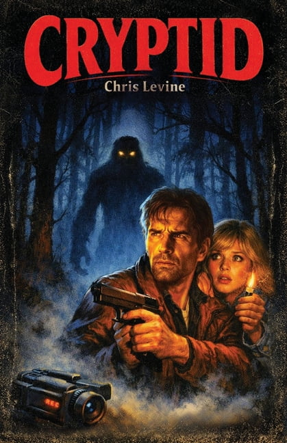 Cryptid, (Paperback)
