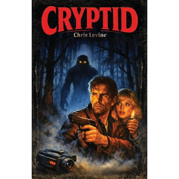 Cryptid, (Paperback)