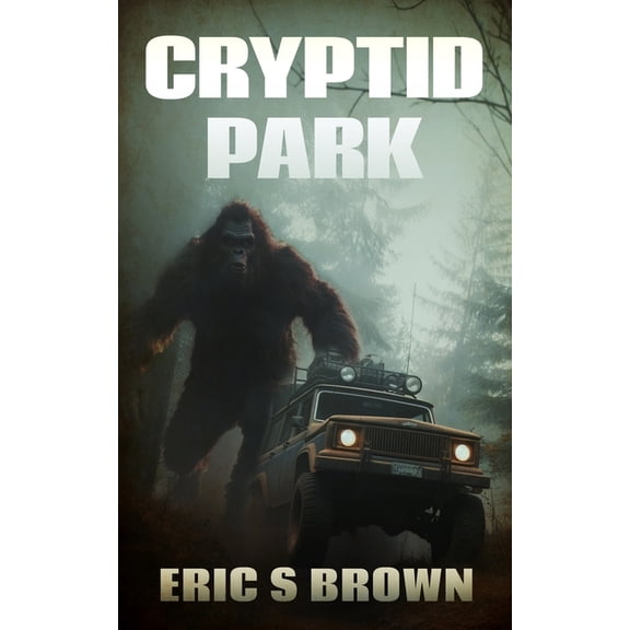 Cryptid Park (Paperback)