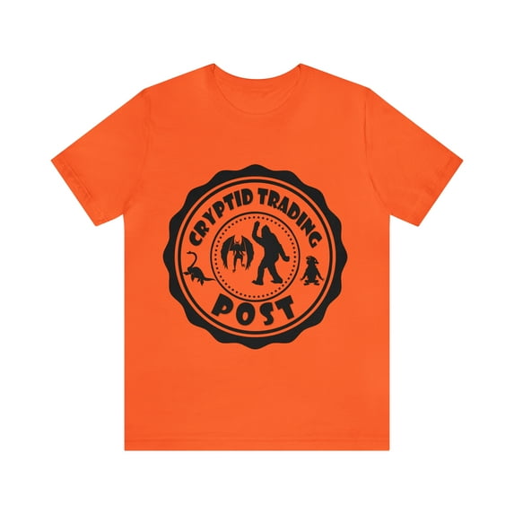 Cryptid Trading Post Unisex Jersey Short Sleeve Tee