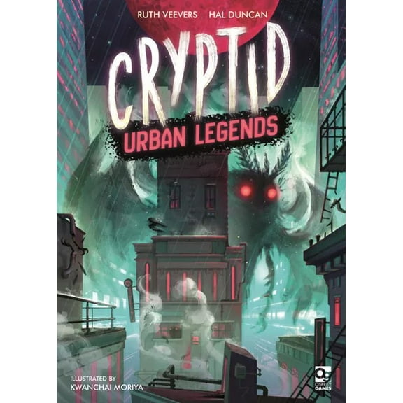 Cryptid: Urban Legends (Game)
