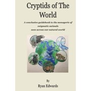 Cryptids of the World, Paperback