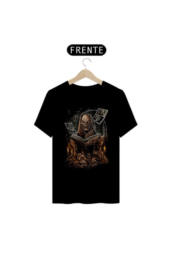 Cryptkeeper T-Shirt Tales from the Crypt Horror Movie Exclusive Print, Unisex Short Sleeve Shirt, Size S-5XL