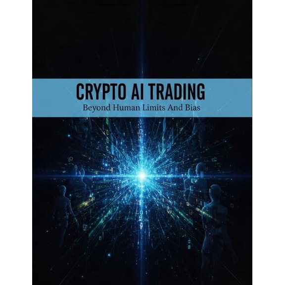 Crypto Ai Trading: Beyond Human Limits And Bias, (Paperback)