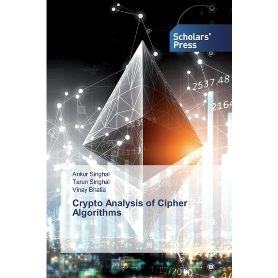 Crypto Analysis of Cipher Algorithms (Paperback)
