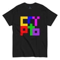 thumbnail image 1 of Crypto Art T-Shirt, 1 of 10