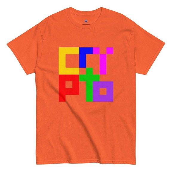Crypto Art T-Shirt