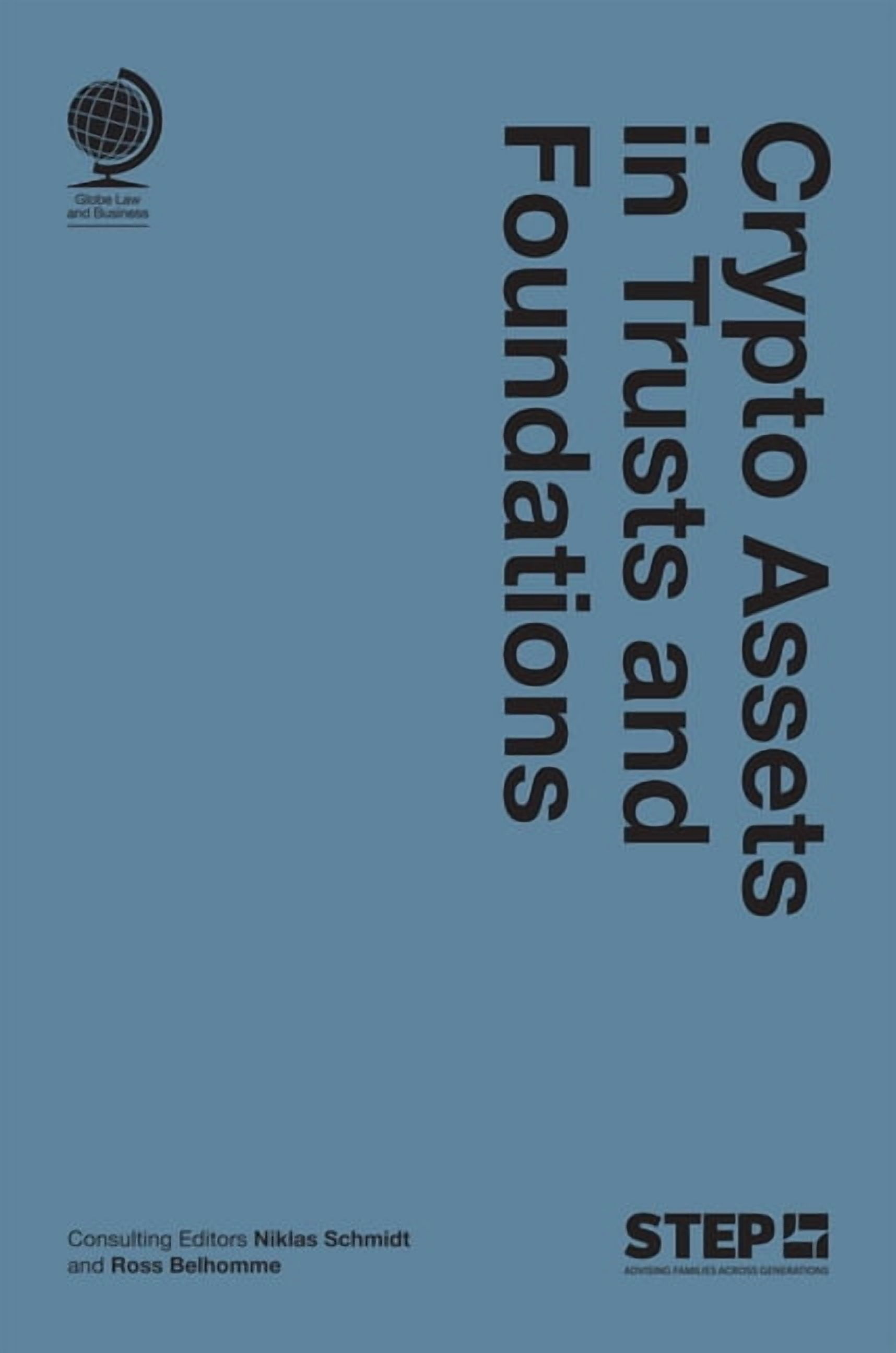 Crypto Assets in Trusts and Foundations (Hardcover) - Walmart.com
