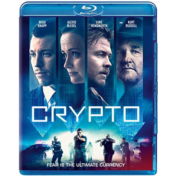 Crypto [BLU-RAY]