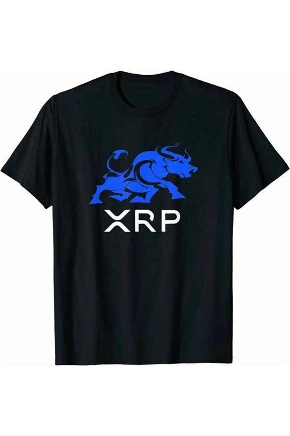 Crypto Bull Run Moon Market T-shirt