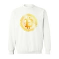 thumbnail image 1 of Crypto Coin Sweatshirt Women -SPIdeals Designs, Female XX-Large, 1 of 4
