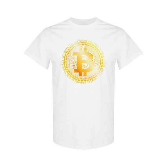 Crypto Coin T-Shirt Women -SPIdeals Designs, Female Medium