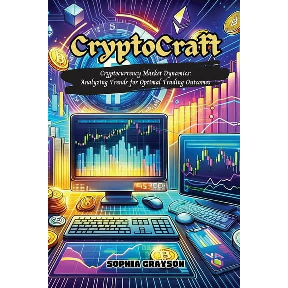 Crypto Craft: Cryptocurrency market dynamics: analyzing trends for optimal trading outcomes, (Paperback)