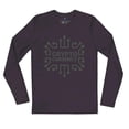 thumbnail image 1 of Crypto Currency Long Sleeve T-Shirt, 1 of 2