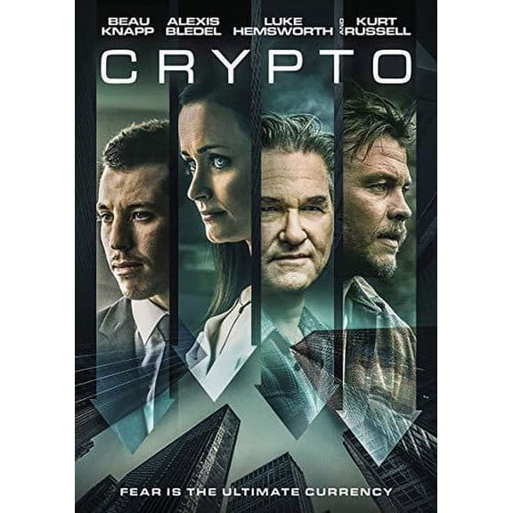Crypto (DVD)