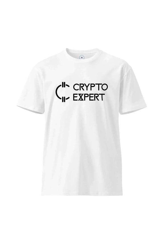 Crypto Expert T-Shirt