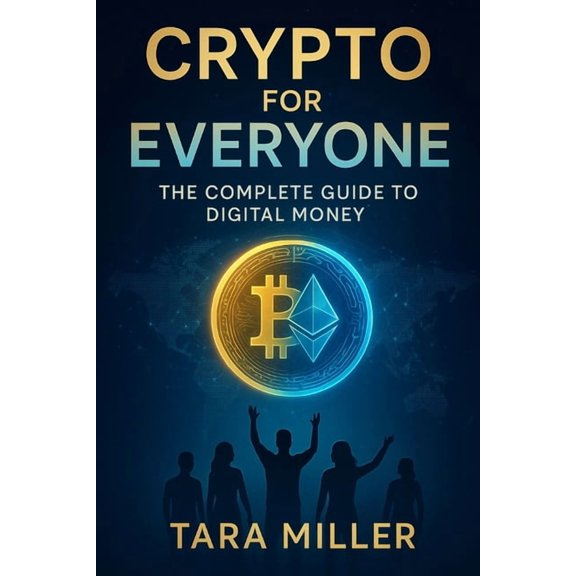 Crypto For Everyone: The Complete Guide to Digital Money, (Paperback)