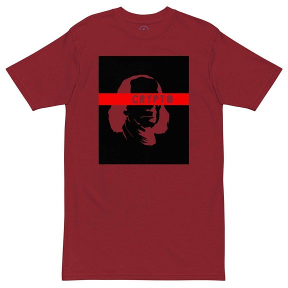 Crypto Franklin T-Shirt