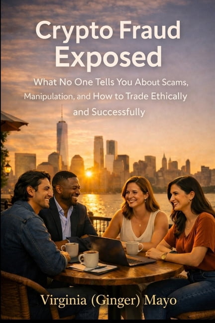 Crypto Fraud Exposed: What No One Tells You About Scams, Manipulation, and How to Trade Ethically and Successfully, (Paperback)