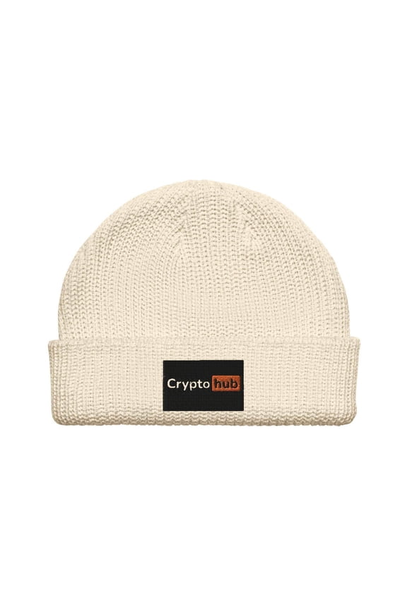 Crypto Hub Beanie