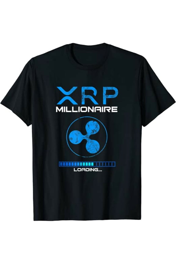 Crypto Millionaire Hodl Token To The Moon Coin Shirt
