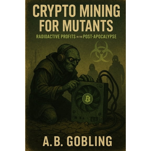 Crypto Mining for Mutants: Radioactive Profits in the Post-Apocalypse, (Paperback)