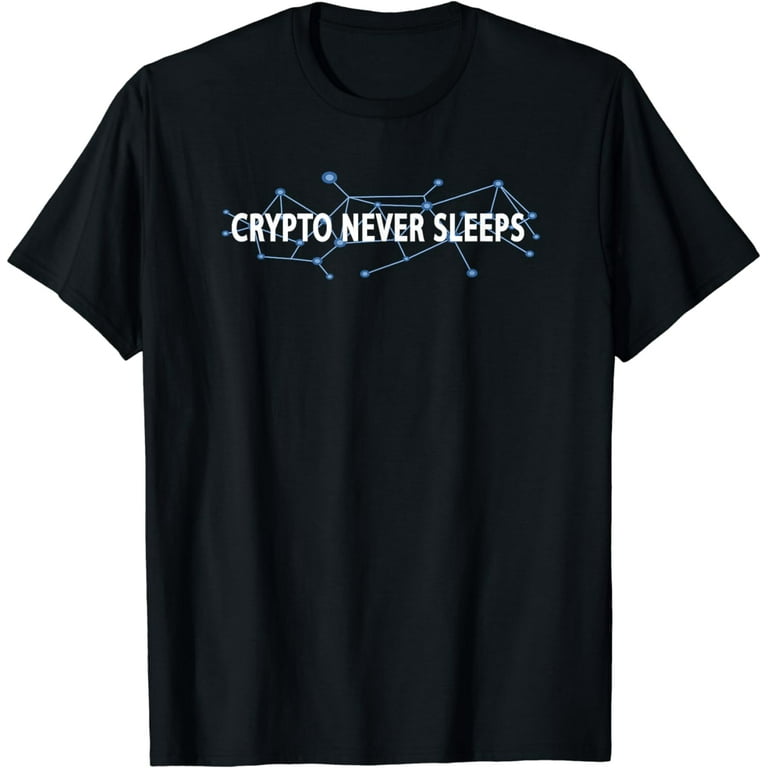 Blockchain Cryptocurrency T-Shirt Bitcoin Crypto Btc Gift Blockchain Cryptocurrency T-Shirt Bitcoin Crypto Btc Gift