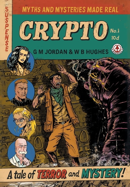 Crypto, (Paperback)