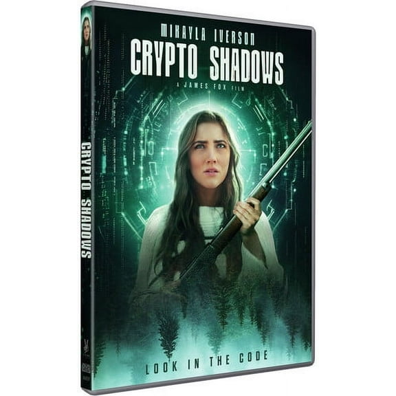 Crypto Shadows (DVD), Vision Films, Sci-Fi & Fantasy